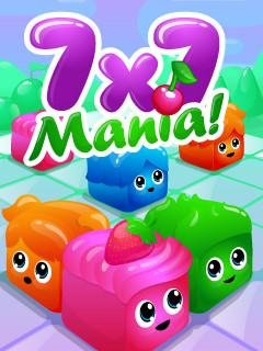 7x7 Mania 240x320 K810i
