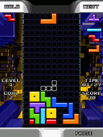 Tetris Mania(Тетрис. Мания)
