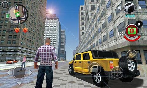 Grand gangsters 3D