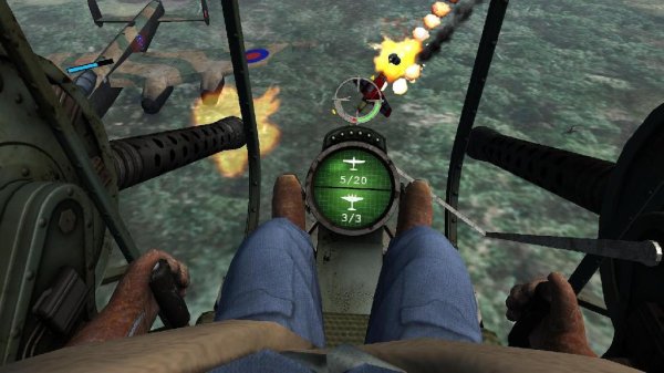 Bandit Six VR v.1.0.14