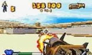 Serious Sam Advance rus