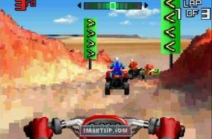 ATV Thunder Ridge Riders (E)