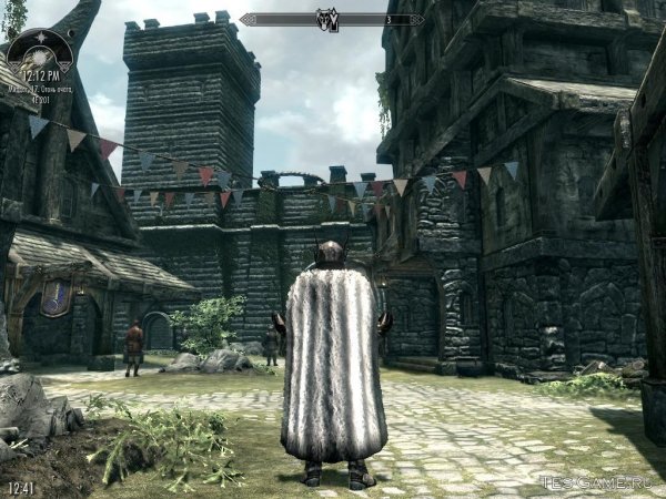 Плащи и накидки