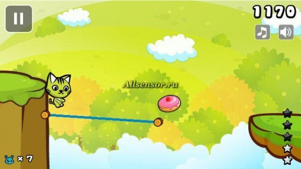 Animal Catapult