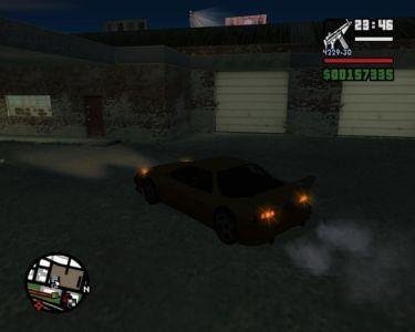 Индикаторы поворотника