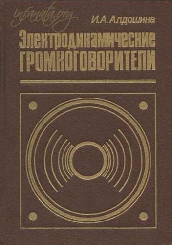 Электродинамические громкоговорители