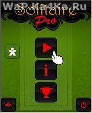 Solitaire Pro