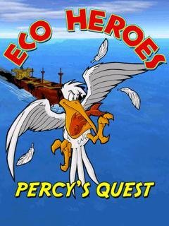 eco heroes percys quest 240x320