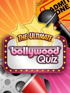 Ultimate Bollywood Quiz 240x320