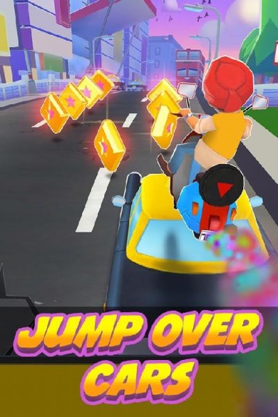 Rash Riders v1.4 (Mod CoinsLives)