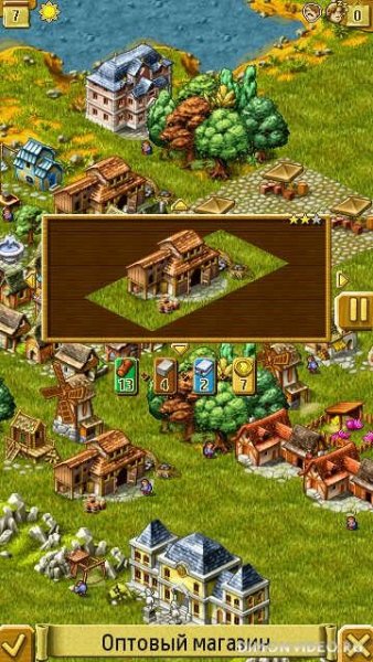 Townsmen 6 Revolution360x640 rus