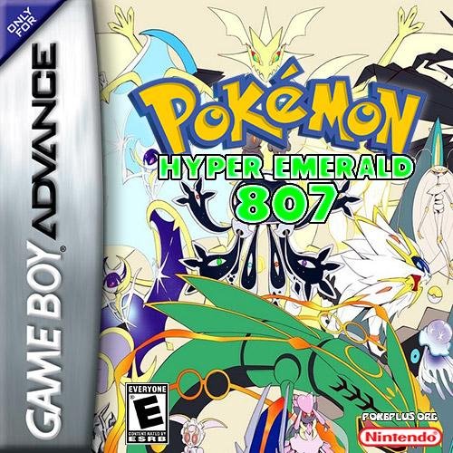 Pokémon Hyper Emerald 807