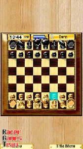 Шахматы 240x320