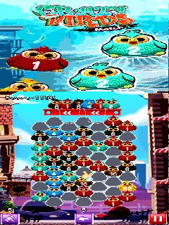 CrazyBirdsMatchHack