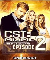 CSI-Miami Episode 2