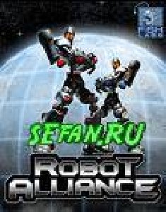 Robot Alliance 3D fishlabs