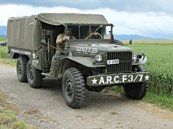 Dodge WC 62 (1941-45)
