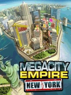 megacity empire new york
