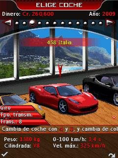 Ferrari GT 2 Revolution