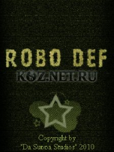 RoboDef