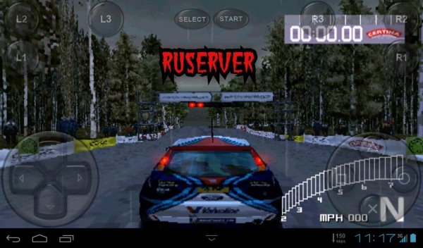Colin Mcrae Rally 2.0