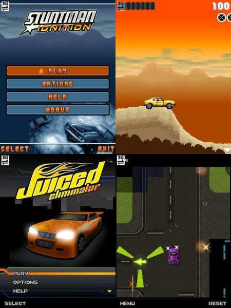 Double Race 2in1 240x320 N73