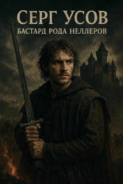 Бастард рода Неллеров [10 книг] (2024-2026) [FB2]