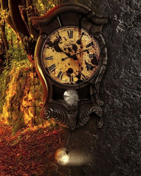 Новогодняя передача - Фантастические приключения