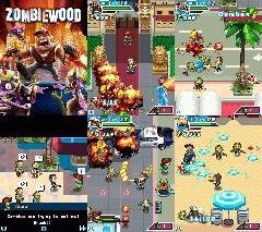 Zombiewood SonyEricsson 240x320 RUS
