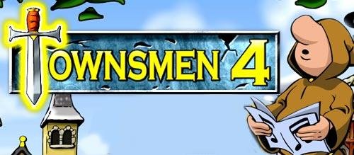 Townsmen 4