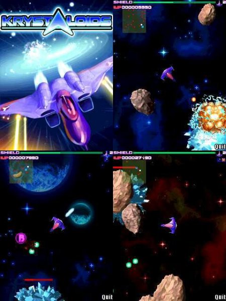 Krystaloids S60v3 240x320