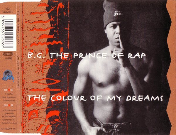 B.G. The Prince Of Rap - Untitled