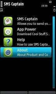 SMS Captain v.2.00