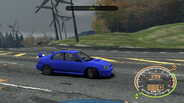 Imprezza-WRX-STI-Traffic-Cars