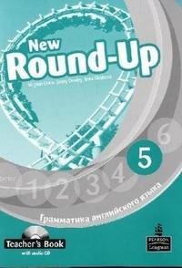 New Round Up 5 Teacher's Book - 2011