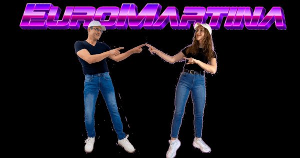 EuroMartina - Surrender (Digital Studio Edit)