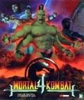 Mortal Kombat 4 Portable