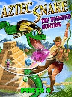 aztec snake
