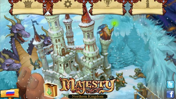 Majesty Northern Kingdom 1.0.8