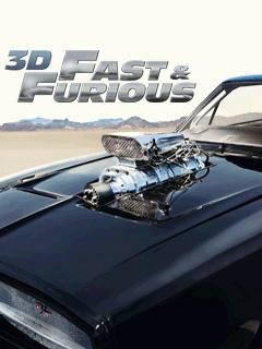 fast and furious 3d