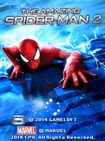 The Amazing Spider-Man 2 SE 320x240