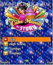 Cake Mania My Story
