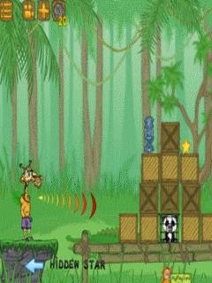 giraffe-hero