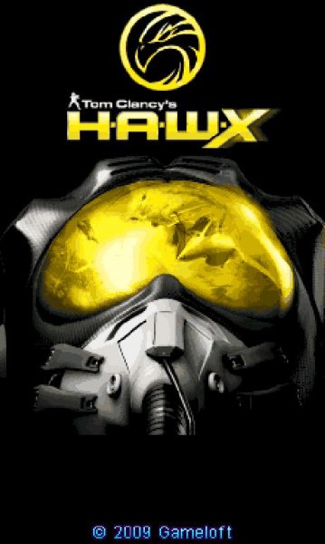 Tom Clancys H.A.W.X EN
