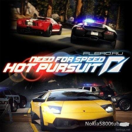 nfs hotpursuit 360x640 5800 ru