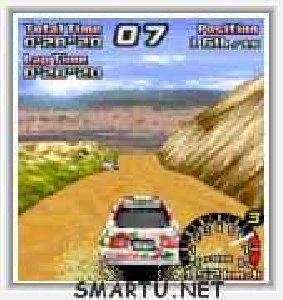 Sega Rally v1.0en