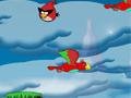 Angrybirds Flying Higher