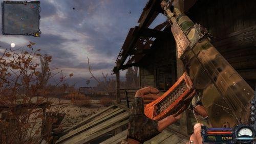 CS AK-74 Metro 2033