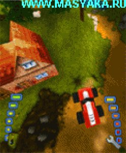 4x4 Monster Trucks 3D