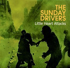 The SUNDAY DRIVERS - On My Mind